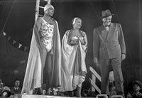 A Scene from Carnival Story Photo Print showcasing vibrant carnival festivities.