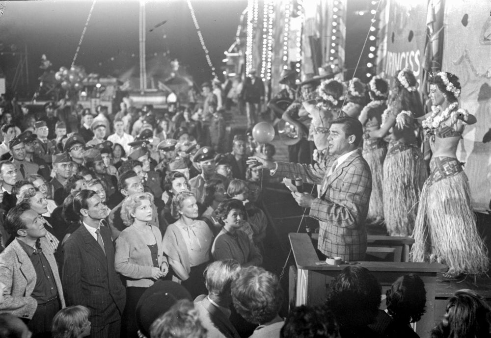 Carnival Story Photo Print showcasing vibrant carnival scene.