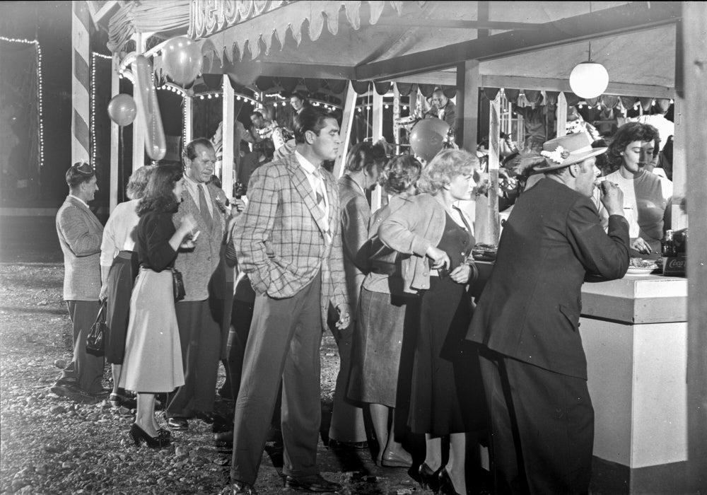 Carnival Story Photo Print showcasing vibrant carnival scene