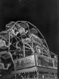 A Scene From Carnival Story Photo Print showcasing vibrant carnival colors.