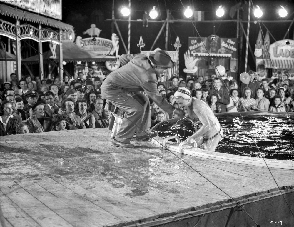 Carnival Story Photo Print capturing vibrant carnival atmosphere.