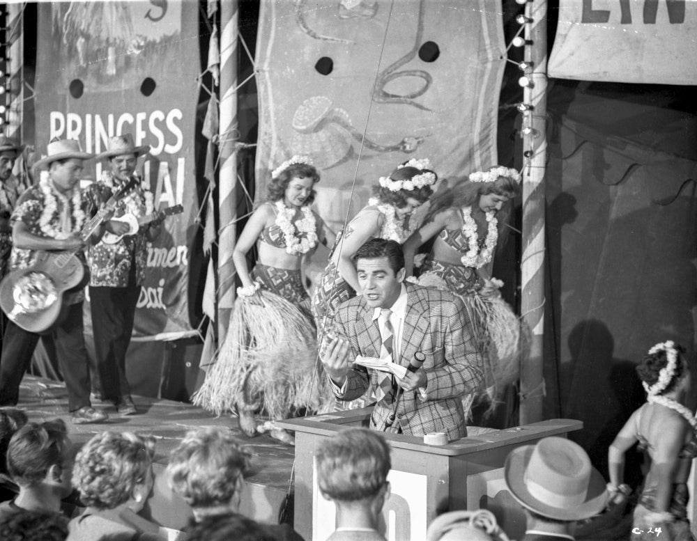 Carnival Story photo print capturing a vibrant carnival scene.