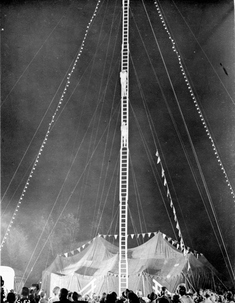 A Scene From Carnival Story Photo Print showcasing vibrant carnival imagery.