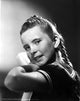 Margaret O'Brien Leaning on Two Hands Photo Print, vintage photography