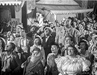 Carnival Story Photo Print - vibrant carnival scene