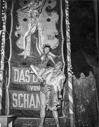 A Scene From Carnival Story Photo Print showcasing vibrant carnival celebrations.