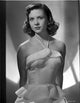 Cathy O'Donnell on a Dress Photo Print