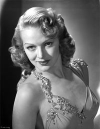 Martha O'Driscoll on a Beaded Top Photo Print showcasing elegance.