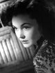 Maureen O'Sullivan on an Embroidered Top Photo Print
