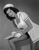 A Publicity Portrait For A Girl in Every Port Photo Print