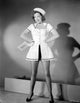 A Publicity Portrait For A Girl in Every Port photo print showcasing classic cinema charm.