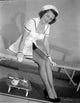 A Publicity Portrait for A Girl in Every Port Photo Print showcasing classic cinema charm.