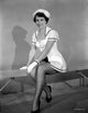 A Publicity Portrait For A Girl in Every Port photo print showcasing vintage charm.