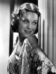 Maureen O'Sullivan Embroidered Dress Photo Print