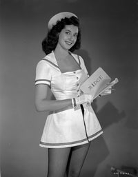 A Publicity Portrait For A Girl in Every Port Photo Print
