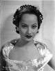 Merle Oberon Silk Top Classic Hollywood Photo Print