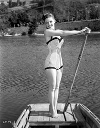Luana Patten swim suit photo print in multiple sizes