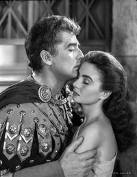 A Scene From Androcles And the Lion Photo Print showcasing theatrical elegance.