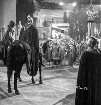 A Scene from Androcles and the Lion photo print in multiple sizes