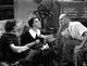 Zasu Pitts Sitting and Talking Movie Scene Photo Print