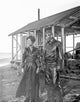 Oklahoma Crude Movie Scene Photo Print showcasing cinematic art.