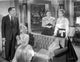 Queen Bee Movie Scene Photo Print showcasing a classic film moment.