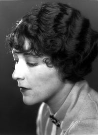 Aileen Pringle sideview pose photo print showcasing elegance and grace.