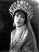 Aileen Pringle on a Crown Photo Print showcasing elegance and charm.