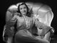 Ella Raines Seated Classic Photo Print