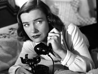 Ella Raines Vintage Photo Print on Long Sleeves