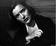 Ella Raines Looking Up Classic Photo Print