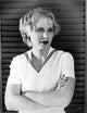 Esther Ralston crossing arms elegant photo print