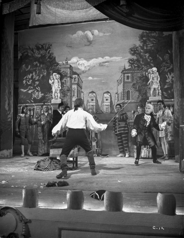 A Scene From Cartouche Photo Print showcasing a memorable cinematic moment.