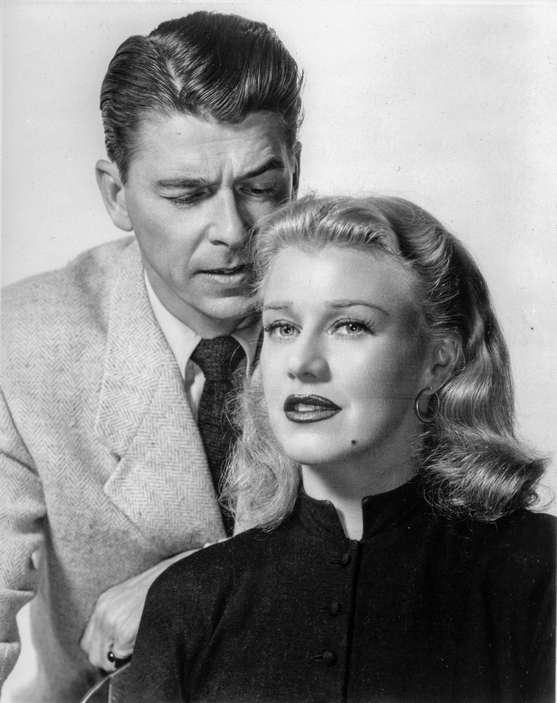 A Cast Portrait From Storm Warning Photo Print showcasing the film's cast.