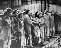 Caged Photo Print showcasing a dramatic scene from the film.