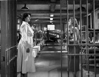 A Scene from Caged Photo Print showcasing an iconic cinematic moment.