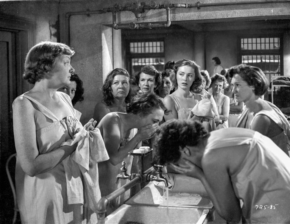 Caged Movie Scene Capture Photo Print - Available in Multiple Sizes