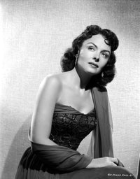 Donna Reed Portrait Photo Print in various sizes.