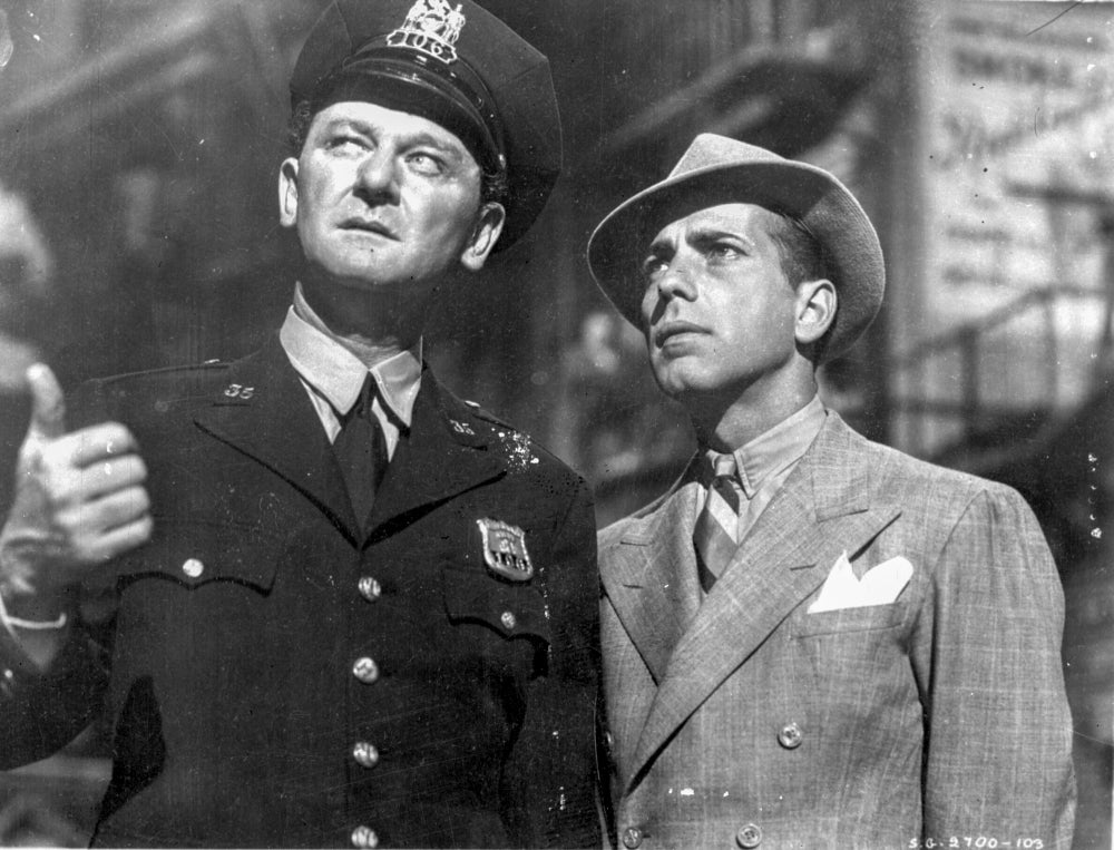 A Scene from Dead End Photo Print showcasing cinematic history.