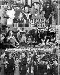 Dead End Photo Print showcasing vintage artwork in various sizes.