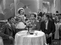 A scene from Hollywood Hotel photo print capturing iconic cinematic imagery.