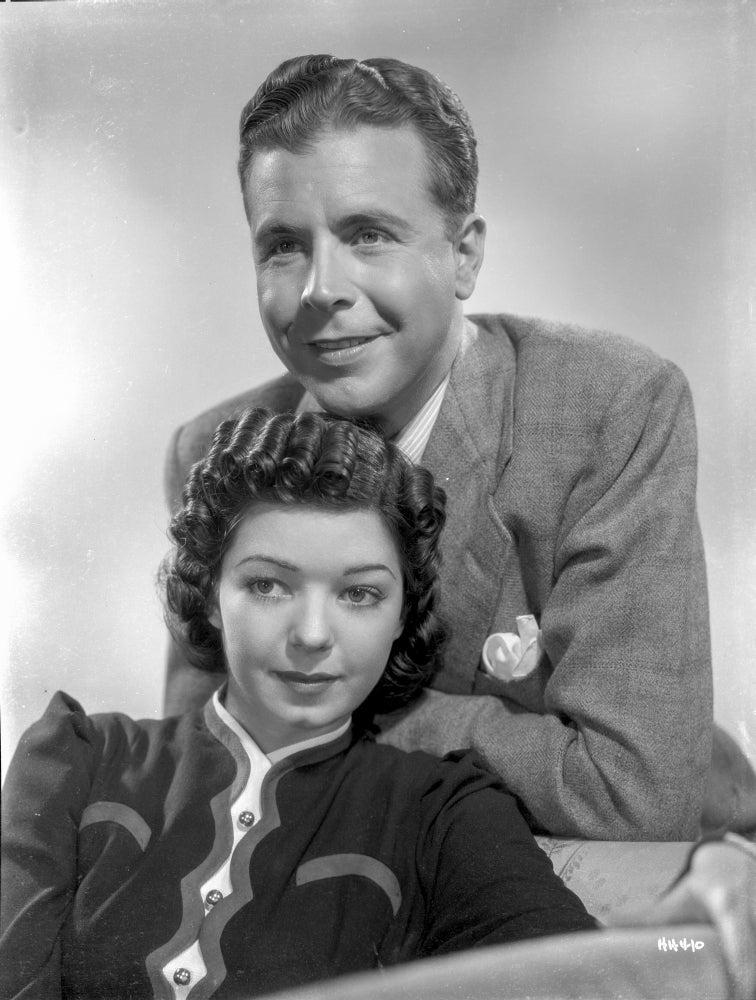 A Scene From Hollywood Hotel Photo Print showcasing classic cinema charm.