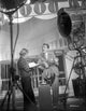 A Scene From Hollywood Hotel photo print showcasing classic film glamour