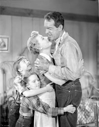 A Scene From Hollywood Hotel Photo Print showcasing classic cinema charm.