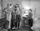 Hollywood Hotel classic scene photo print - vintage film art.