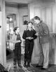 A Scene From Hollywood Hotel Photo Print showcasing classic cinema.