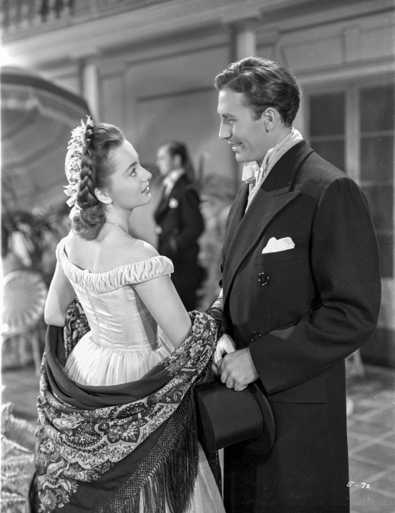 A Scene From My Love Came Back photo print showcasing classic cinema.