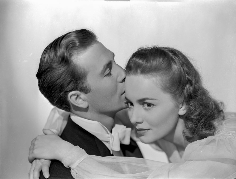 Cast portrait photo print from the movie My Love Came Back