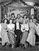A Cast Portrait For My Love Came Back Photo Print showcasing romance and nostalgia.