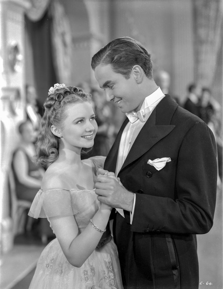 A Scene From My Love Came Back Photo Print showcasing classic romance.